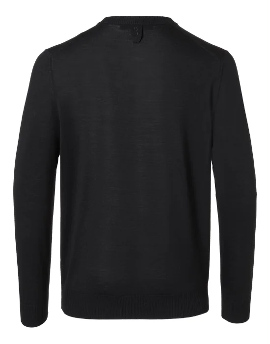 Pullover Round Neck LS "Another"