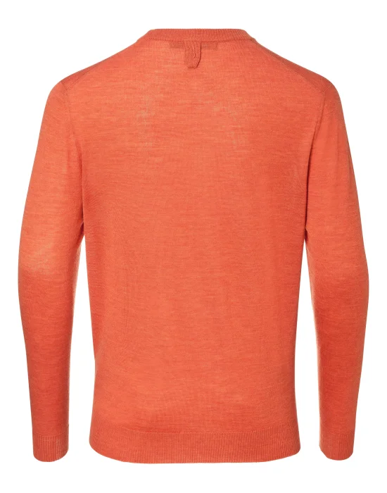 Pullover Round Neck LS "Another"