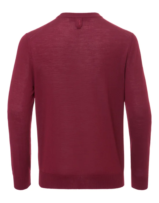 Pullover Round Neck LS "Another"