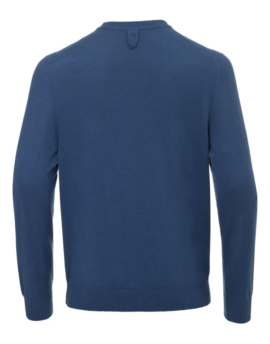 Pullover Round Neck LS "Out"