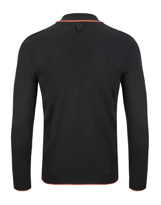 Pullover Polo-Neck LS "Patrick"