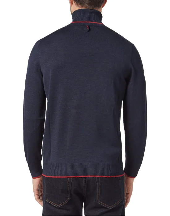 Turtle Neck LS "Eric"
