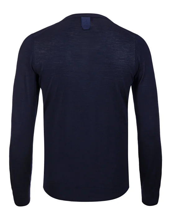 Pullover V-Neck LS "Justin"