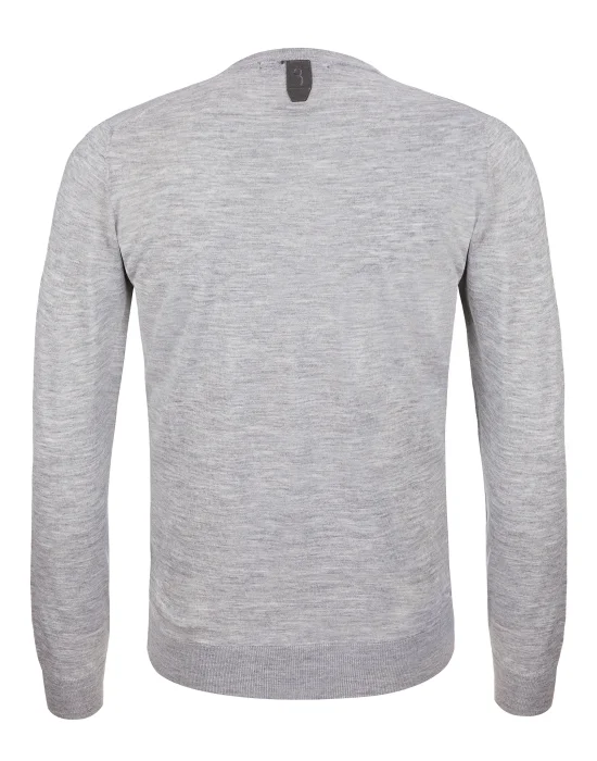 Pullover V-Neck LS "Justin"