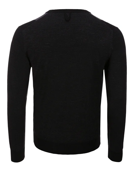 Pullover V-Neck LS "Tobias"