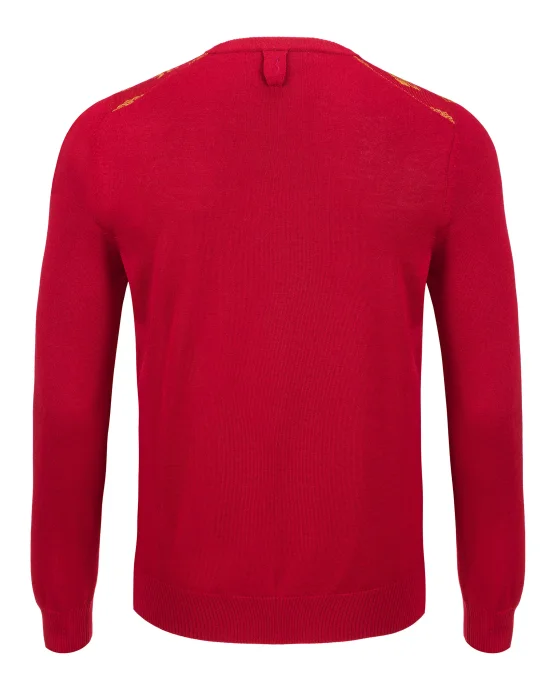 Pullover Round Neck LS "Lars"