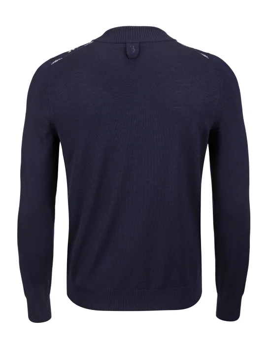 Pullover full zip "Oscar"