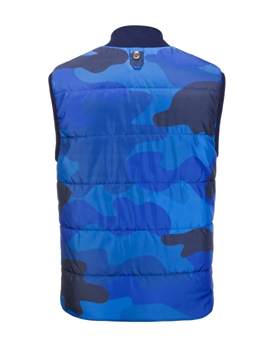 Short Vest "Chad"