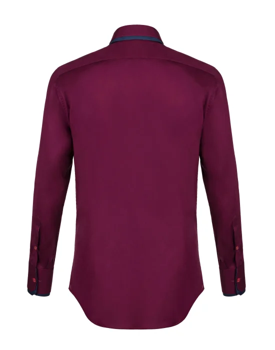 Shirt Silver Cut LS "Antòn"