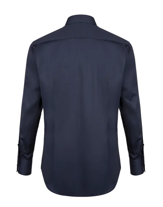 Shirt Silver Cut LS "Gil"