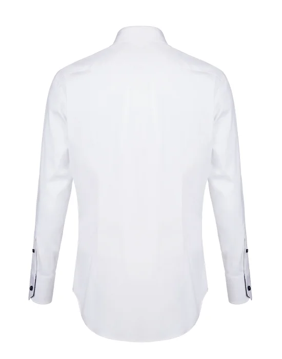 Shirt Silver Cut LS "Gonzalo"