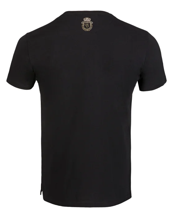 T-shirt Round Neck SS "Roger"