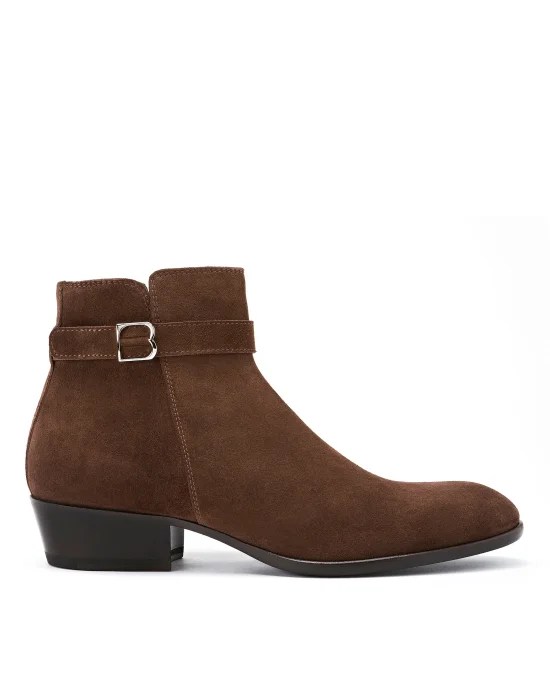 Boots Low Flat "Mexico"