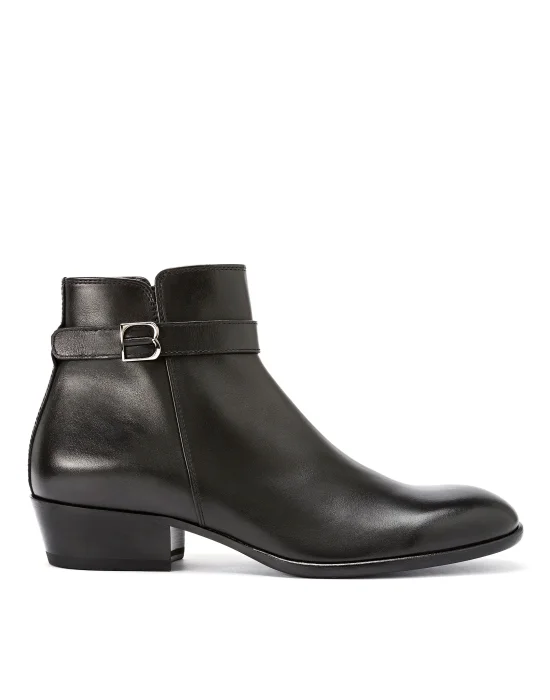 Boots Mid Flat "Fremont"