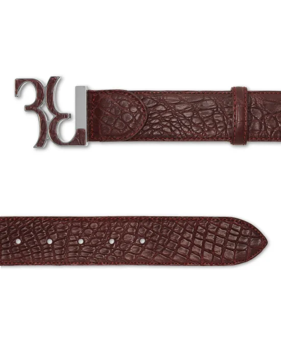Belt Double B