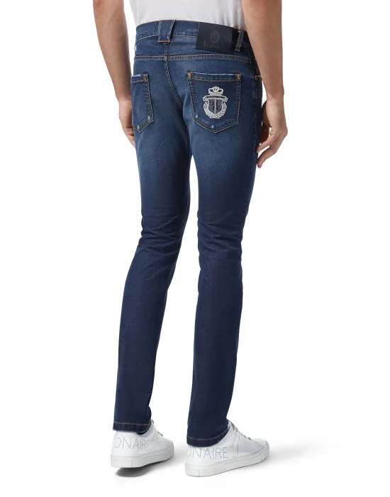Super slim fit Crest