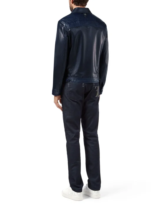 Leather Jacket Luxury