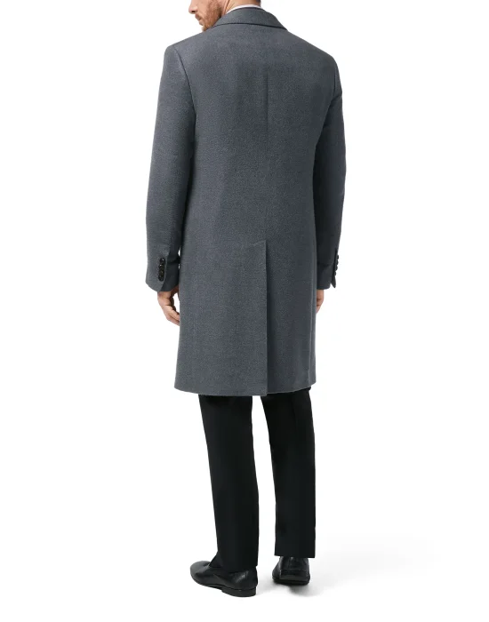 Coat Long Crest