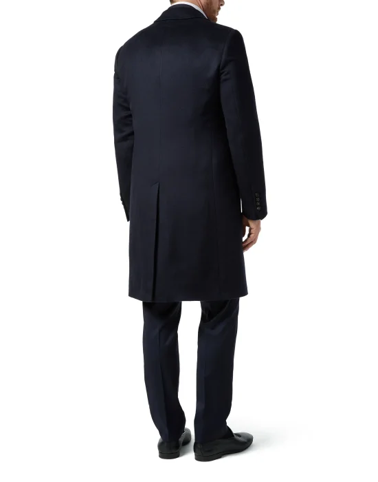 Coat Long Crest