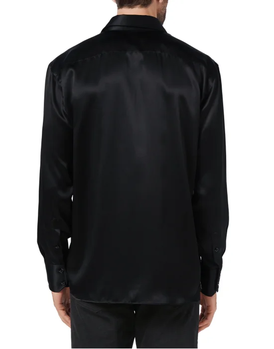 Shirt Gold Cut LS Flavio/Watch Original