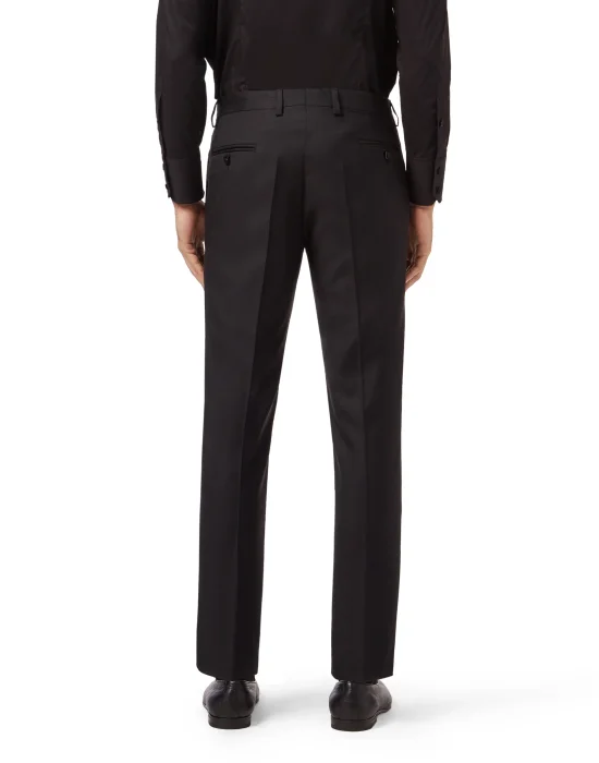 Slim Trousers Crest