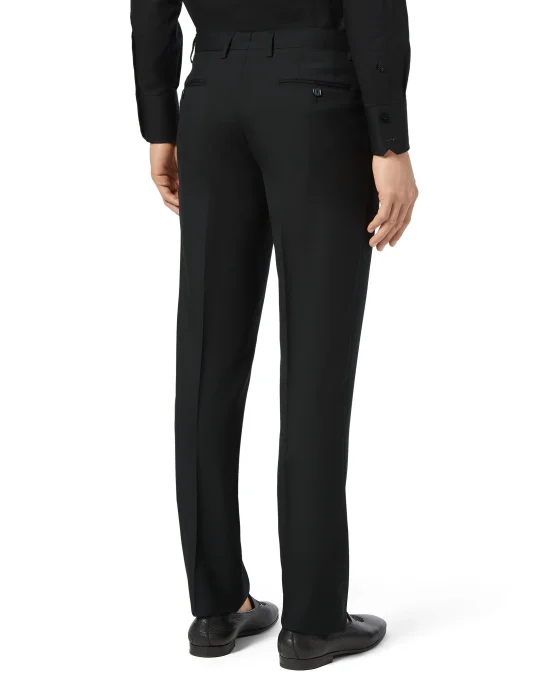 Long Trousers Regular Fit Crest