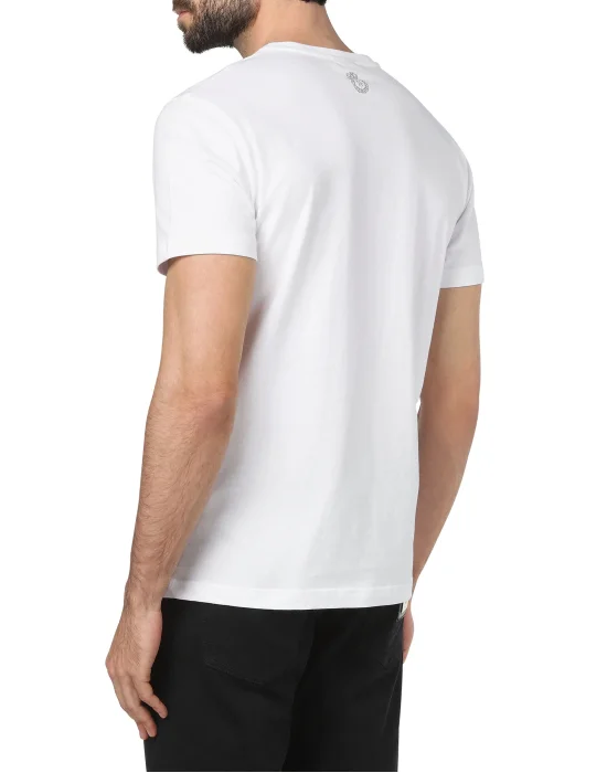 T-shirt Round Neck SS Crest