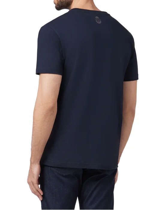 T-shirt Round Neck SS Double B