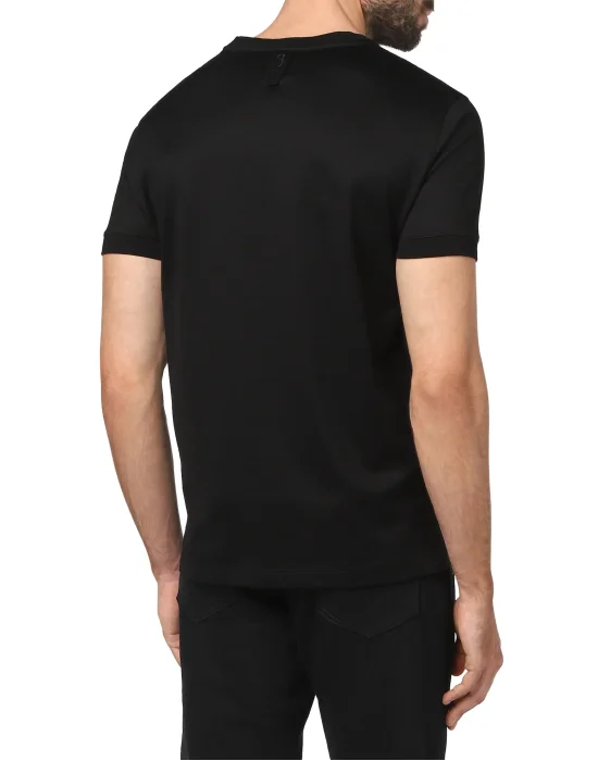 T-shirt Round Neck SS Lion