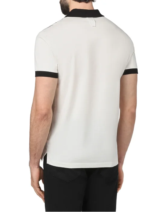 Polo shirt SS Crest