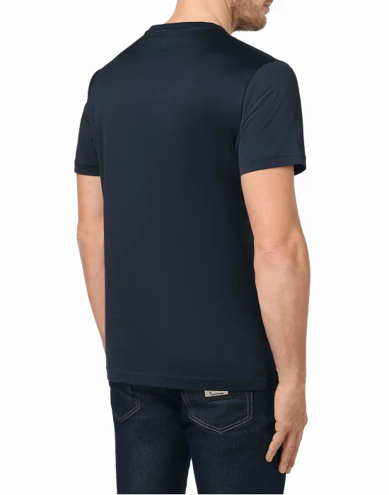 T-shirt Round Neck SS Lion