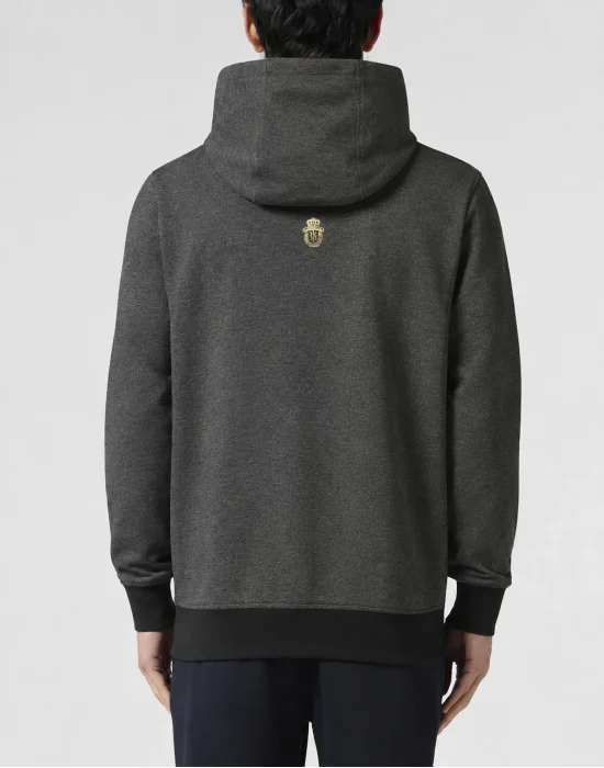 Hoodie sweatshirt Baroque