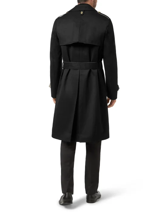 Trench coat Lion