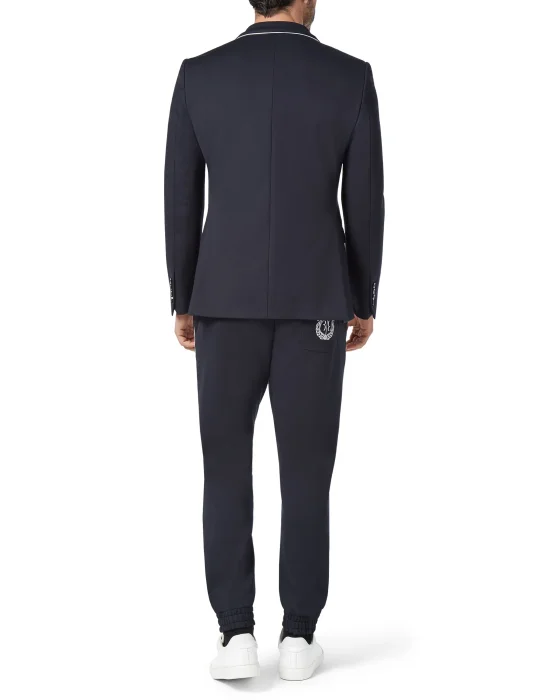 Blazer Tailored Fit Crest