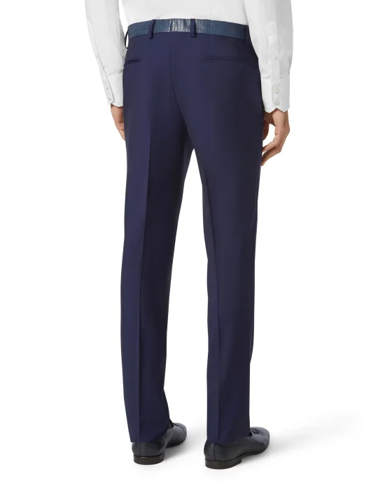 Trousers Tailored Fit Luxury