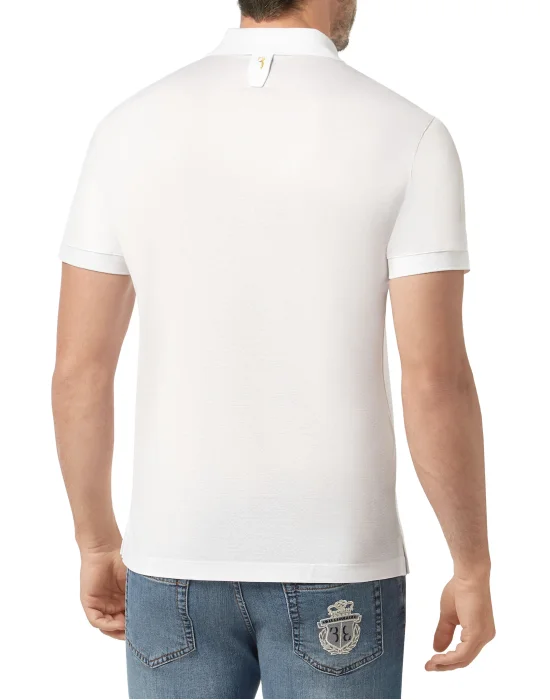 Polo shirt SS Lion