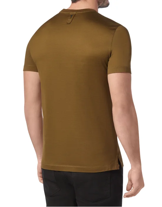T-shirt Round Neck SS Lion