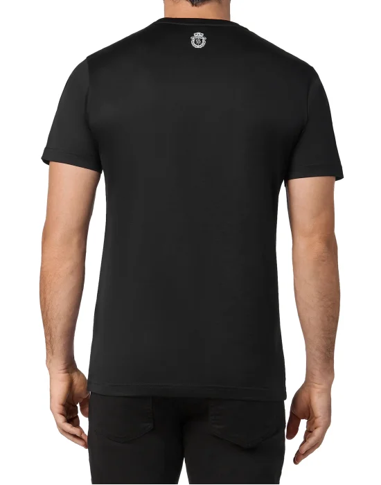 T-shirt Round Neck SS Lion