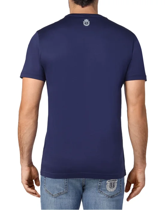 T-shirt Round Neck SS Lion