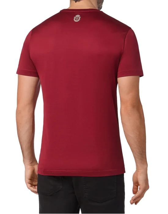 T-shirt Round Neck SS Lion