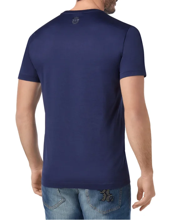 T-shirt Round Neck SS Baroque