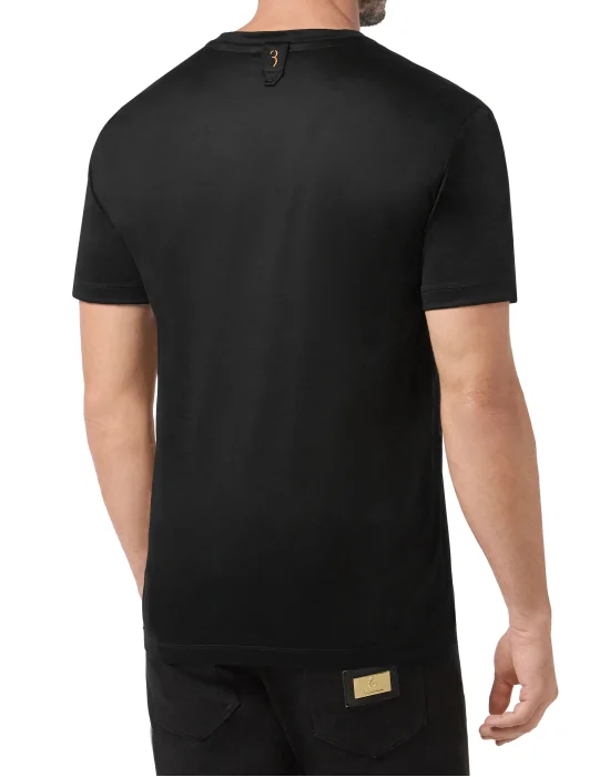 T-shirt Round Neck SS Crest