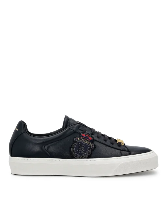 Lo-Top Sneakers Crest