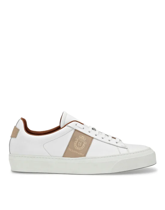 Lo-Top Sneakers Crest