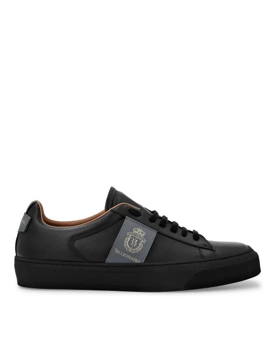 Lo-Top Sneakers Crest