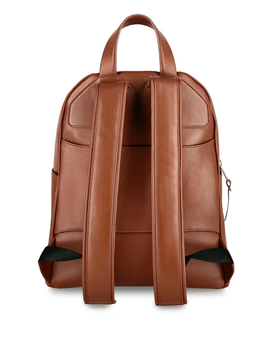 Leather Backpack Istitutional