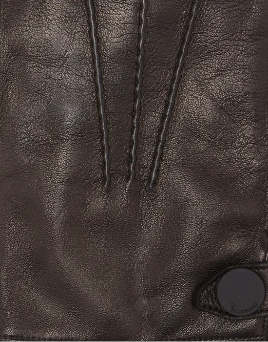 Leather Lo-gloves