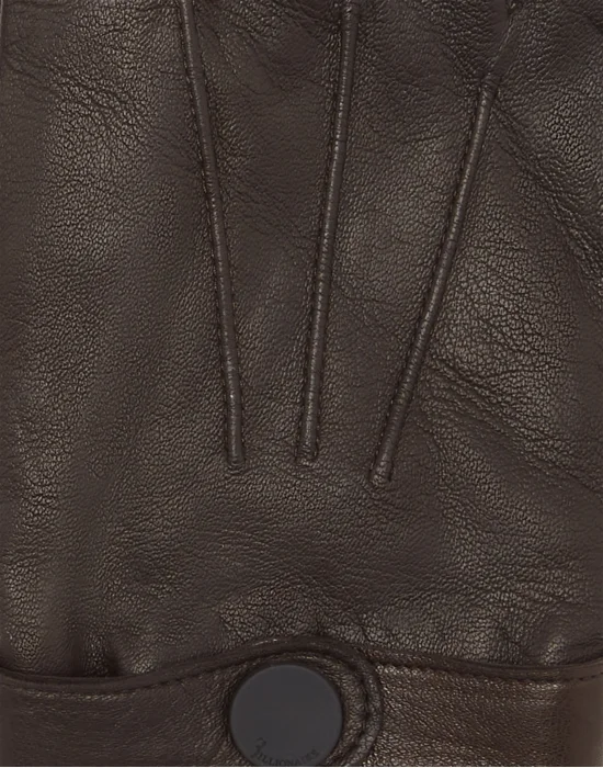 Leather Lo-gloves