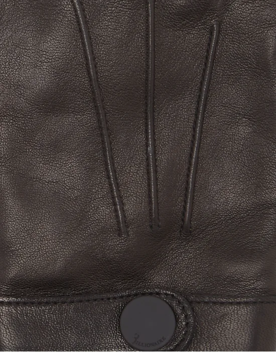 Leather Lo-gloves