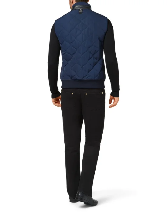 Short Vest Istitutional